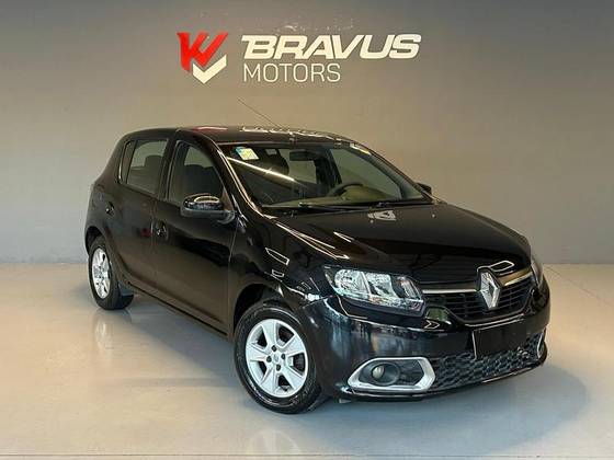 RENAULT SANDERO 1.0 12V SCE FLEX VIBE MANUAL